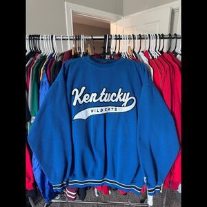 Vintage Starter University of Kentucky Sweatshirt